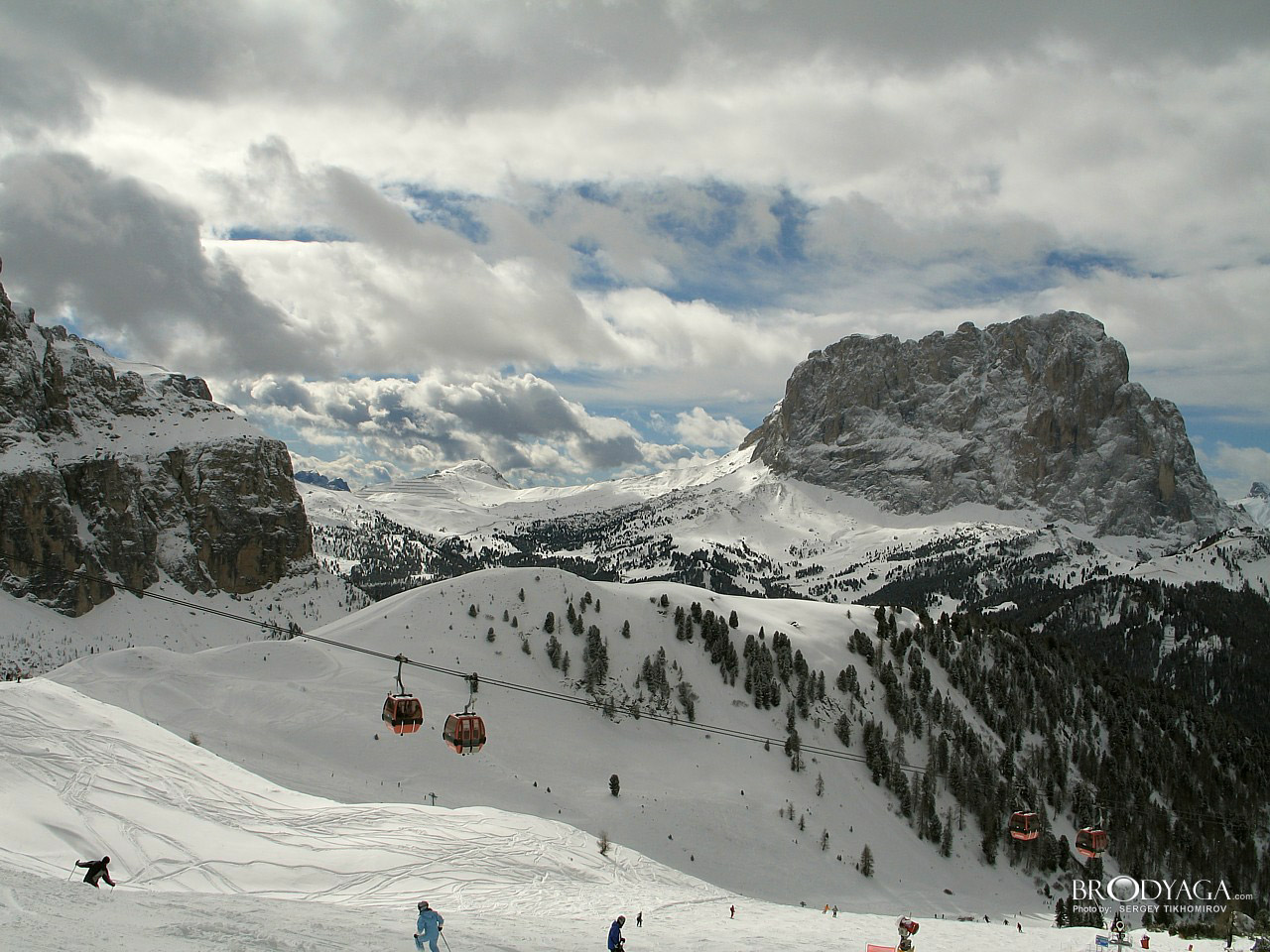 Val Gardena